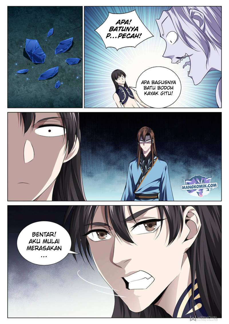 Strongest System Yan Luo Chapter 81 Bahasa Indonesia